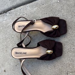 Madeline Heals