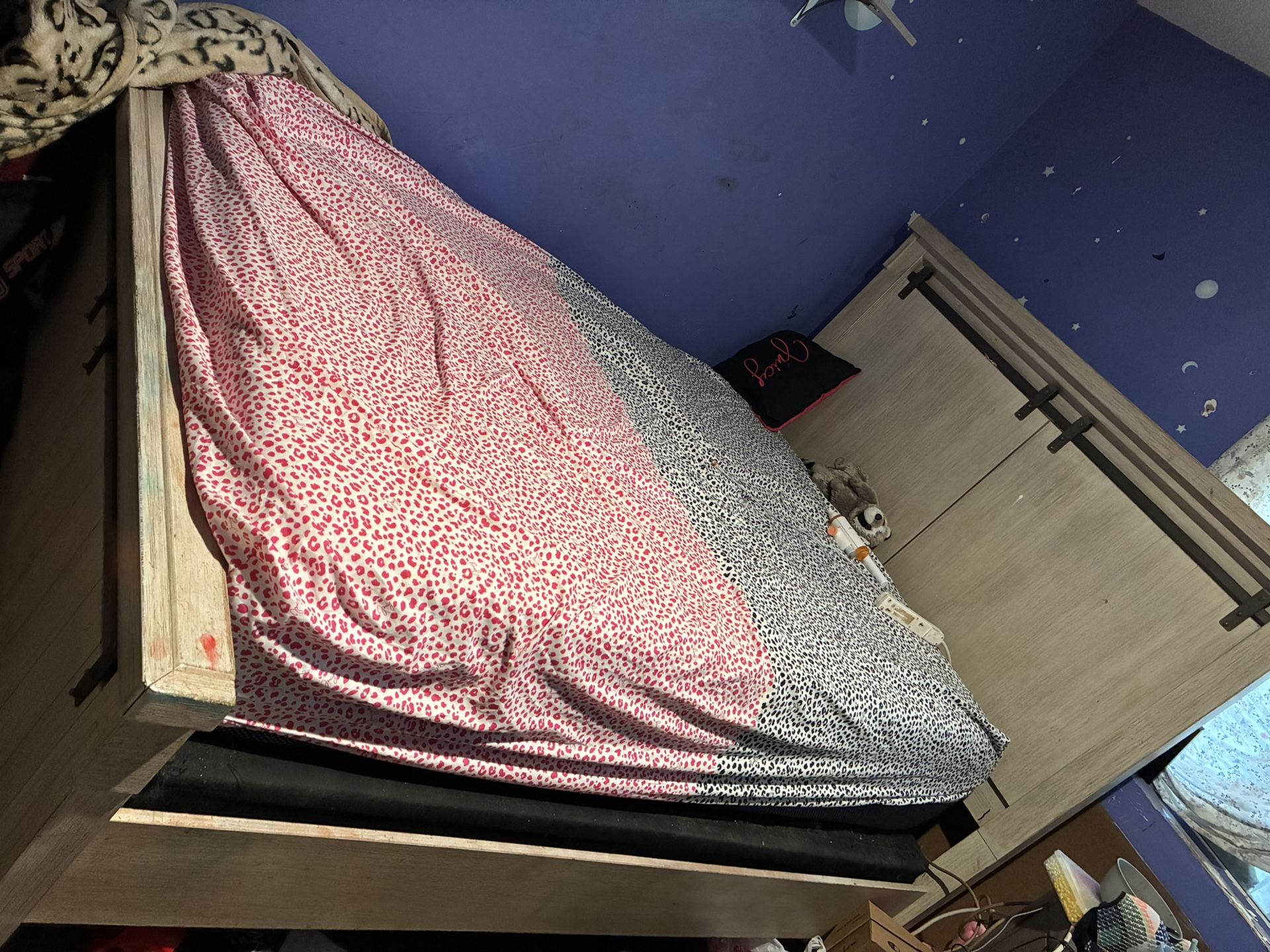 Queen Size Bed Frame