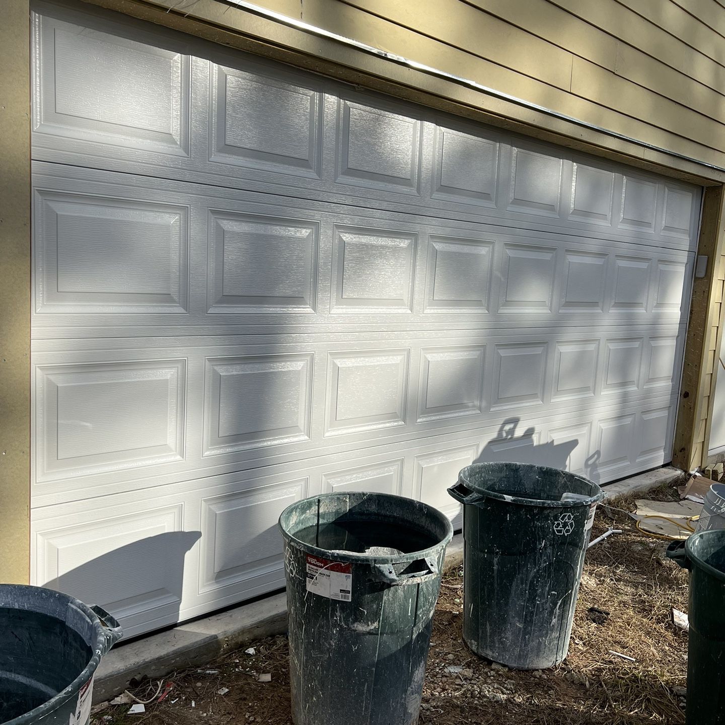 Garage Door Commercial Doors 