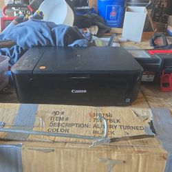 Canon Pixma Printer