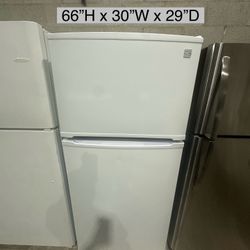 Kenmore Refrigerator French Door (#587)