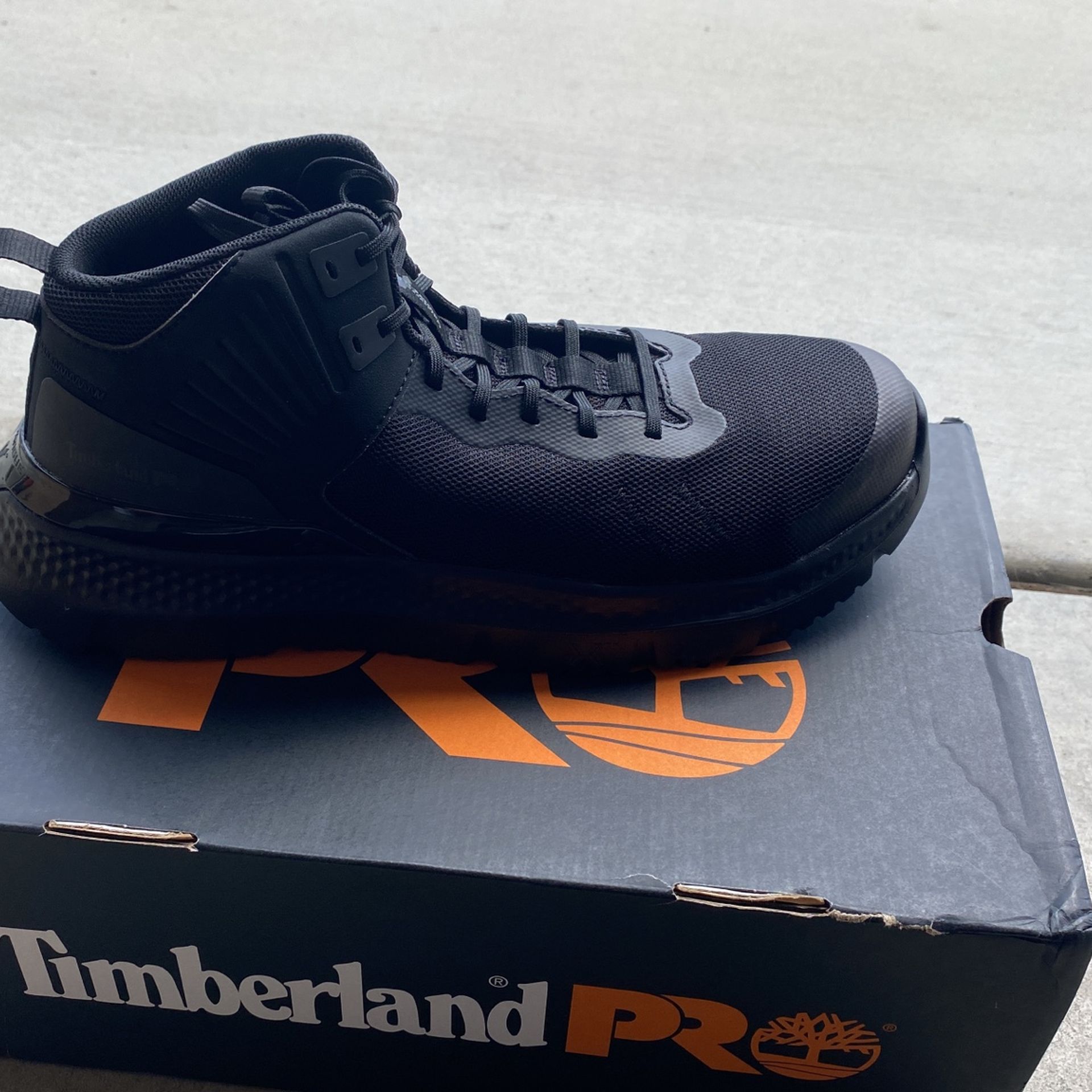 Timberland pro Composite Boots. 10