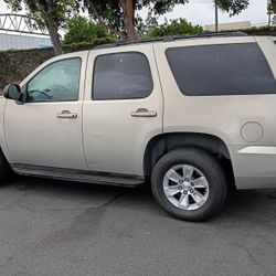 2009 Chevy Tahoe Flex Fuel