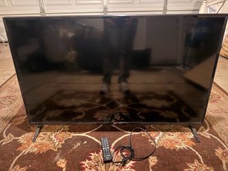 LG 50-Inch Smart TV