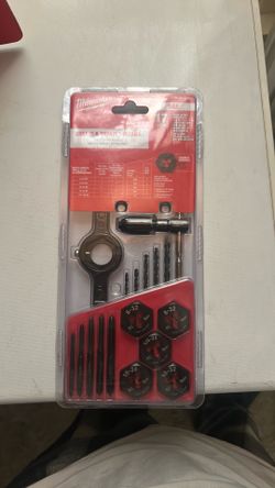 Milwaukee tap and die