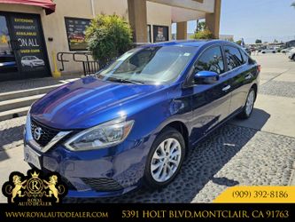 2019 Nissan Sentra