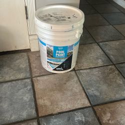 5 Gallon Ok Dyco Pool Paint