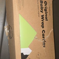 Baby Wrap carrier