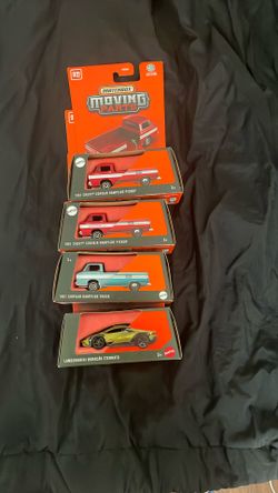 Hot Wheels
