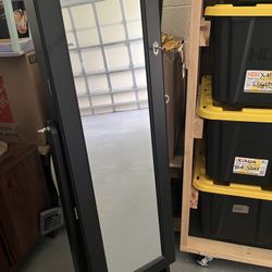 Jewelry Armoire 