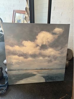 Large Painting
