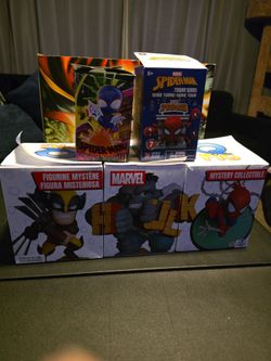 Marvel Figures