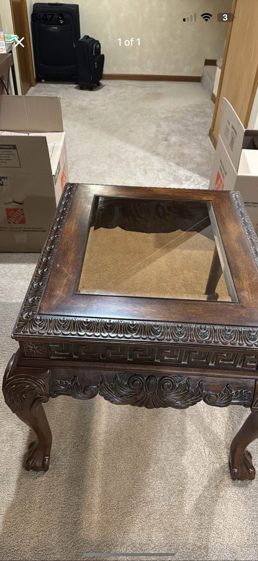Side Table