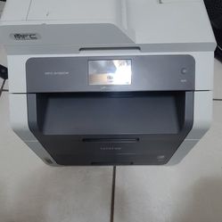 Laser Printer Brother Mfc-9130CW
