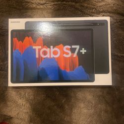 Samsung Tab S7+ 512 Gigs