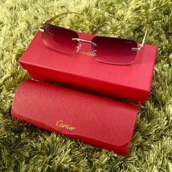 Cartier Sunglasses - Panthère de Cartier Glasses