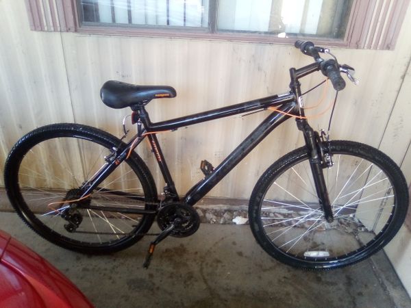 mongoose mountain bike 27