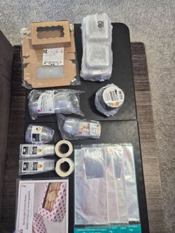 Baking & Packaging Supplies Bundle