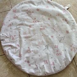 Baby Rug Girl