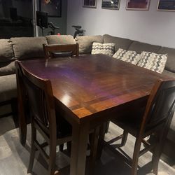 Tall Table (Kitchen, Dining room, Patio)