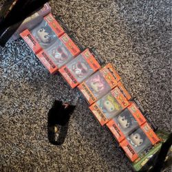 Funko Pop Keychain Dragonball Z