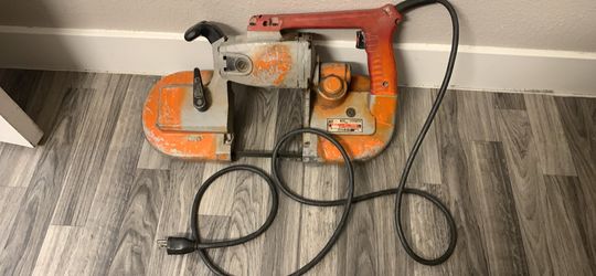 Milwaukee Bandsaw