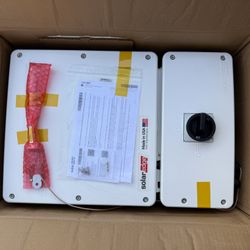 SolarEdge Inverter 