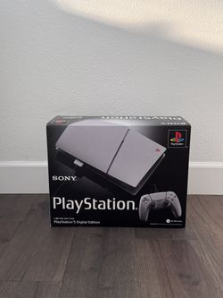 PlayStation 5 Slim Console Digital Edition 30th Anniversary