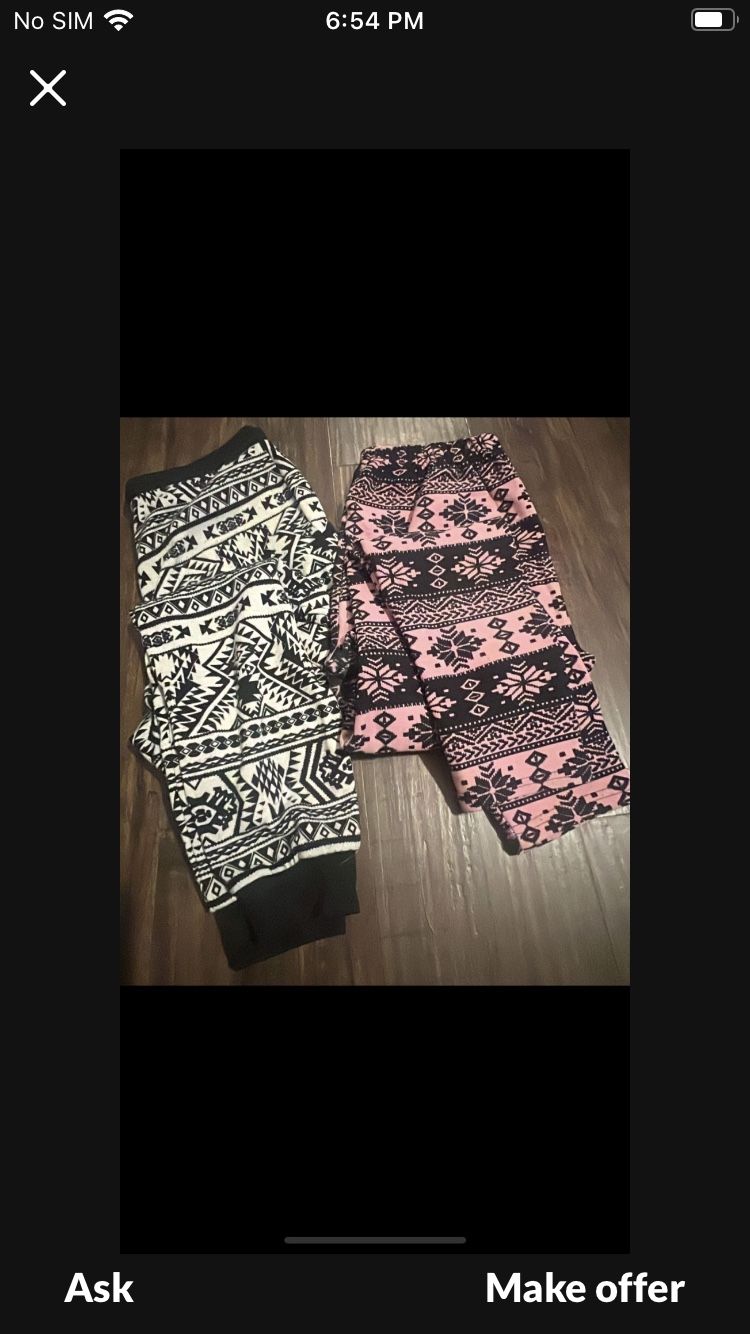 Jogger Sweatpants