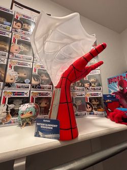Harkins Theater Spider Man Brand New Day popcorn bucket