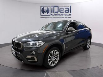 2019 BMW X6