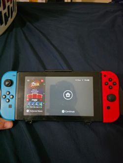 Nintendo switch