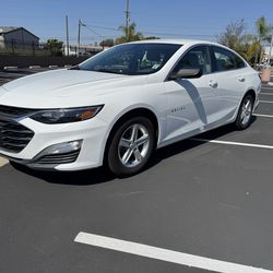 2020 CHEVROLET MALIBU