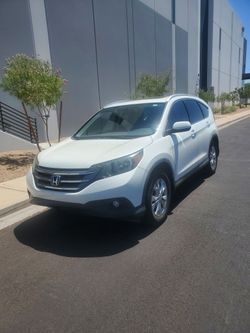 2013 Honda Cr-v
