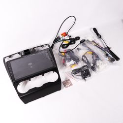 Car DVD Player Android Multimedia Radio 9 Inch CH-9863-FYT MIPI 2+32 9" *New*