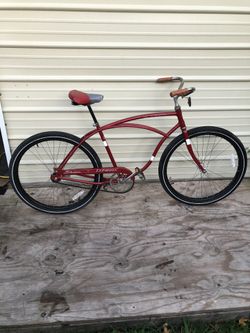 Schwinn Beach Cruiser