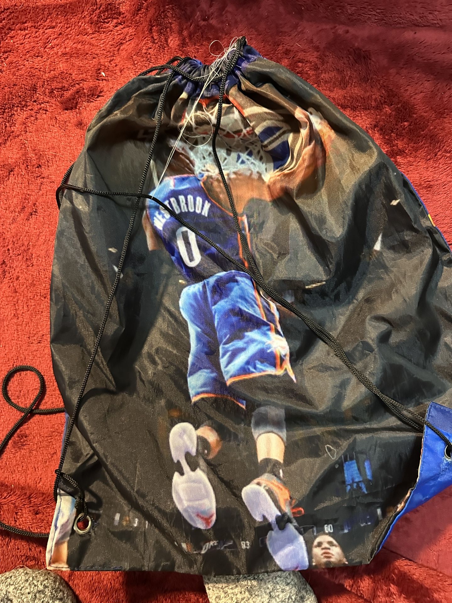 NBA LOT ** Westbrook & LeBron** 4 Pc