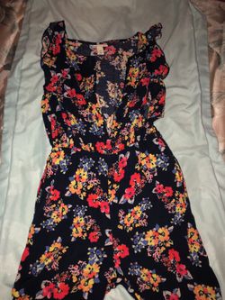 Girl jumpsuit