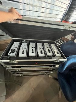 show lights for events