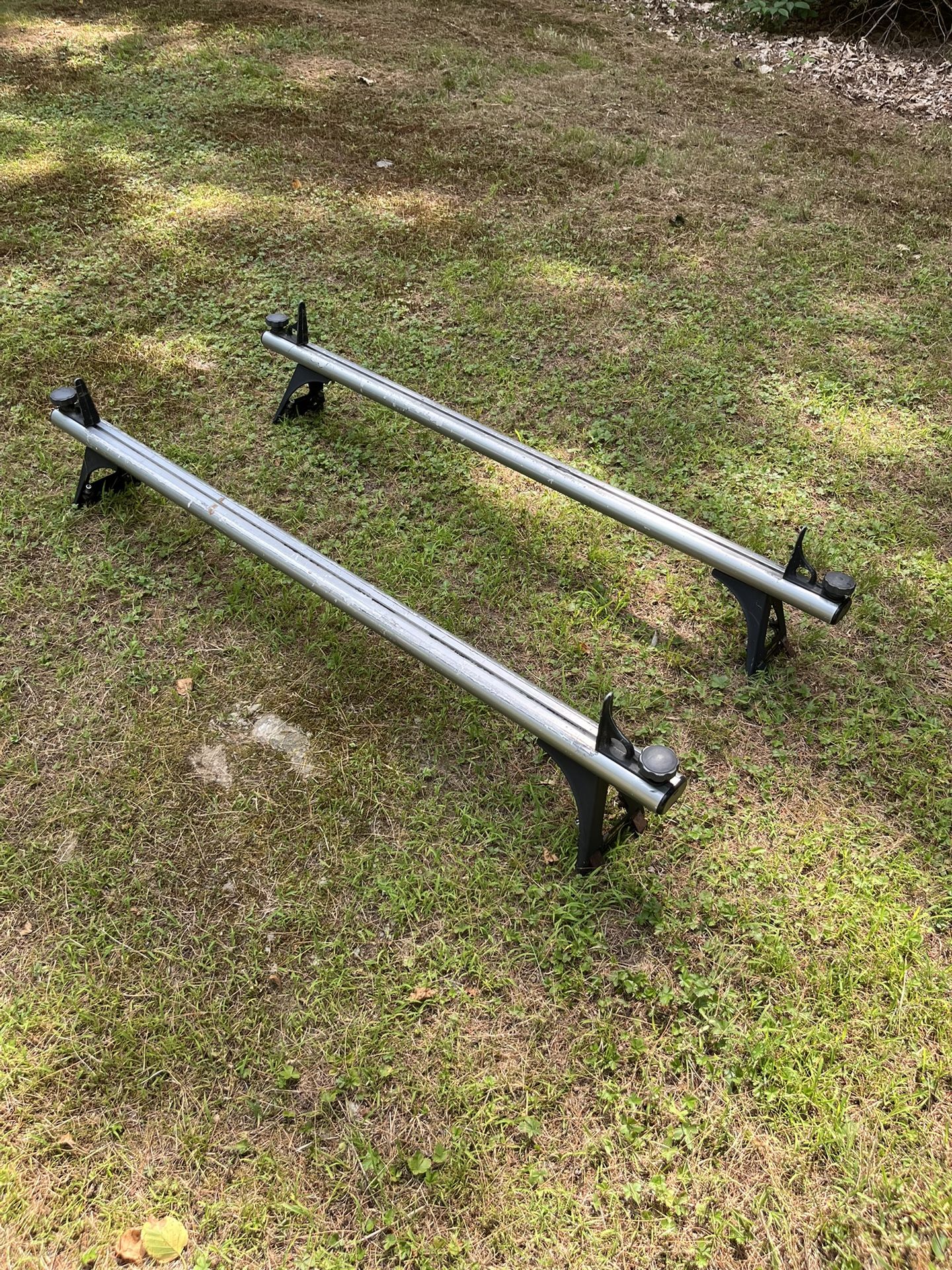 Van Ladder Racks