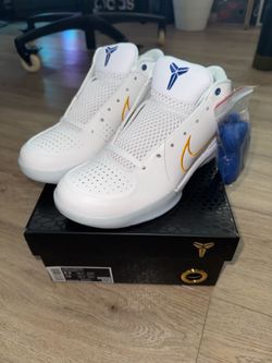 Kobe 4 Protro Draft Day Pack Warriors / GSW Size 8.5