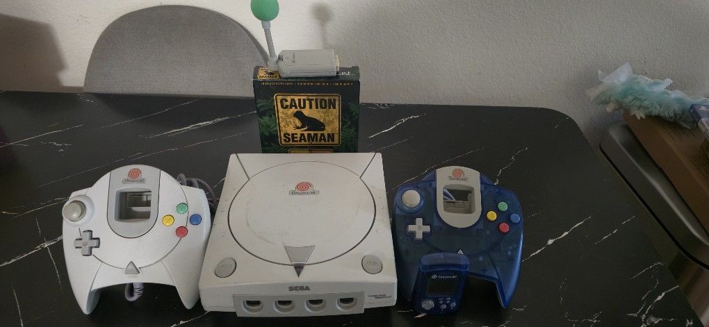 Sega Dreamcast