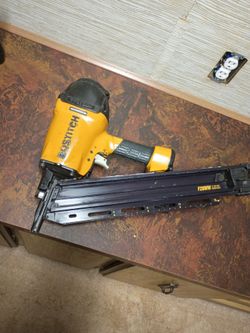 Bostic h framing nail gun