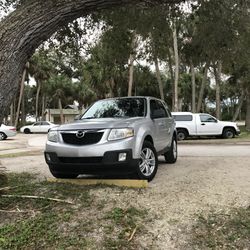 2010 Mazda Tribute