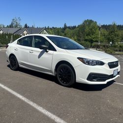 2020 Subaru Impreza