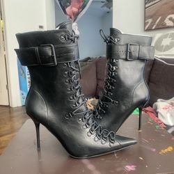 Dolls Kill New Boots Size 9