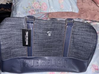 True Religion Duffle bag