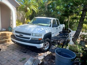 2002 Chevrolet Silverado 2500 HD