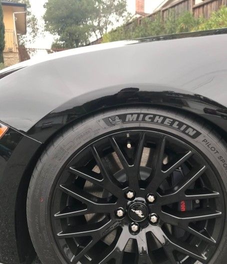 Flex Edge Mustang Ford Focus Rims Fusion Wheels