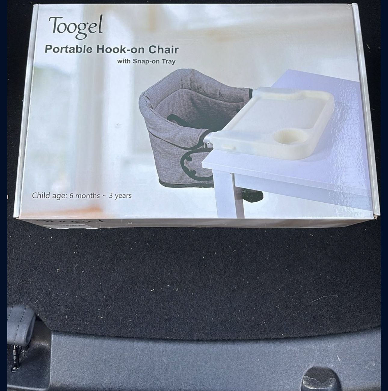Toogel Portable High Chair